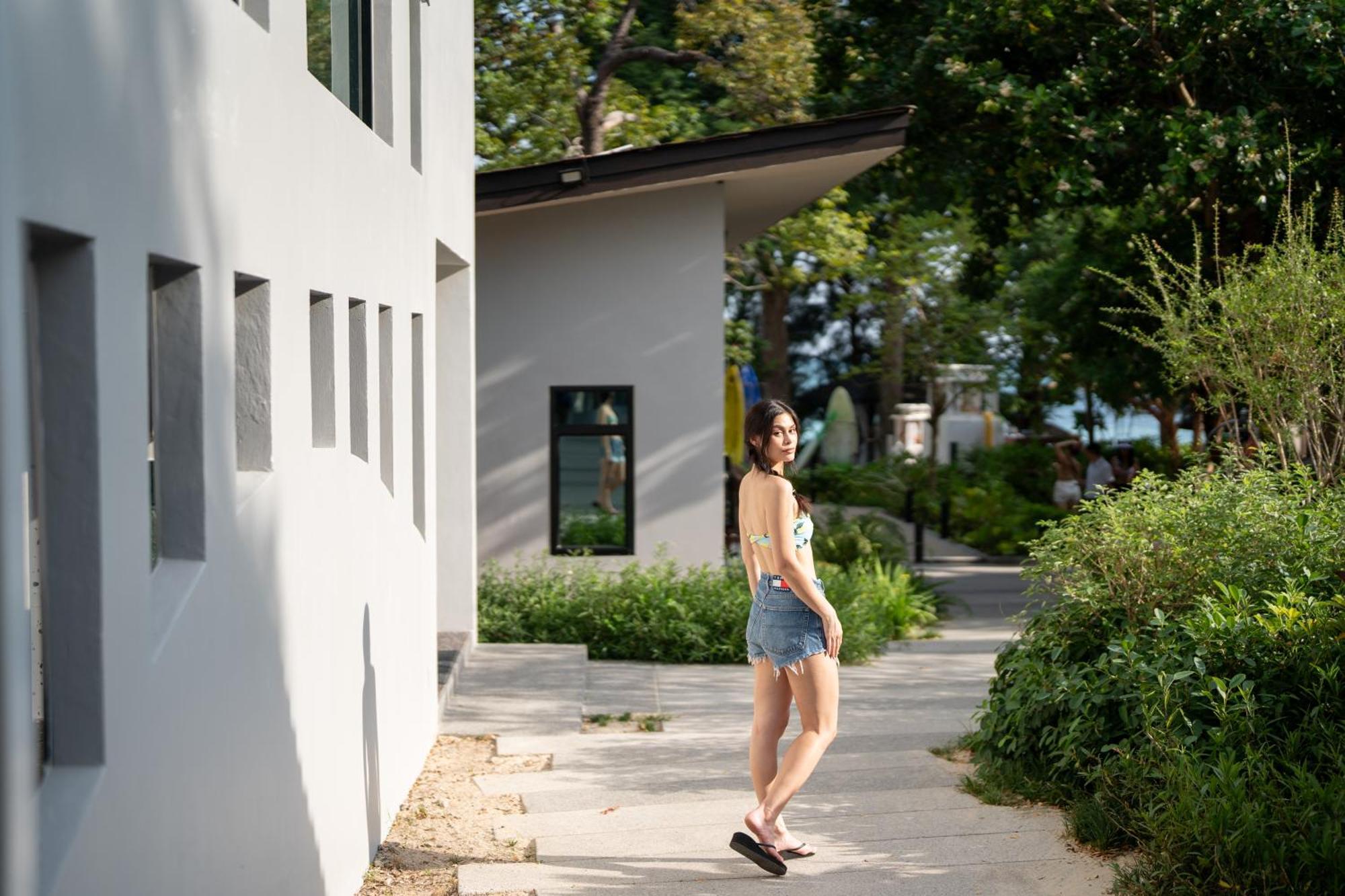 Samed Tropical Resort Koh Samet Exterior foto