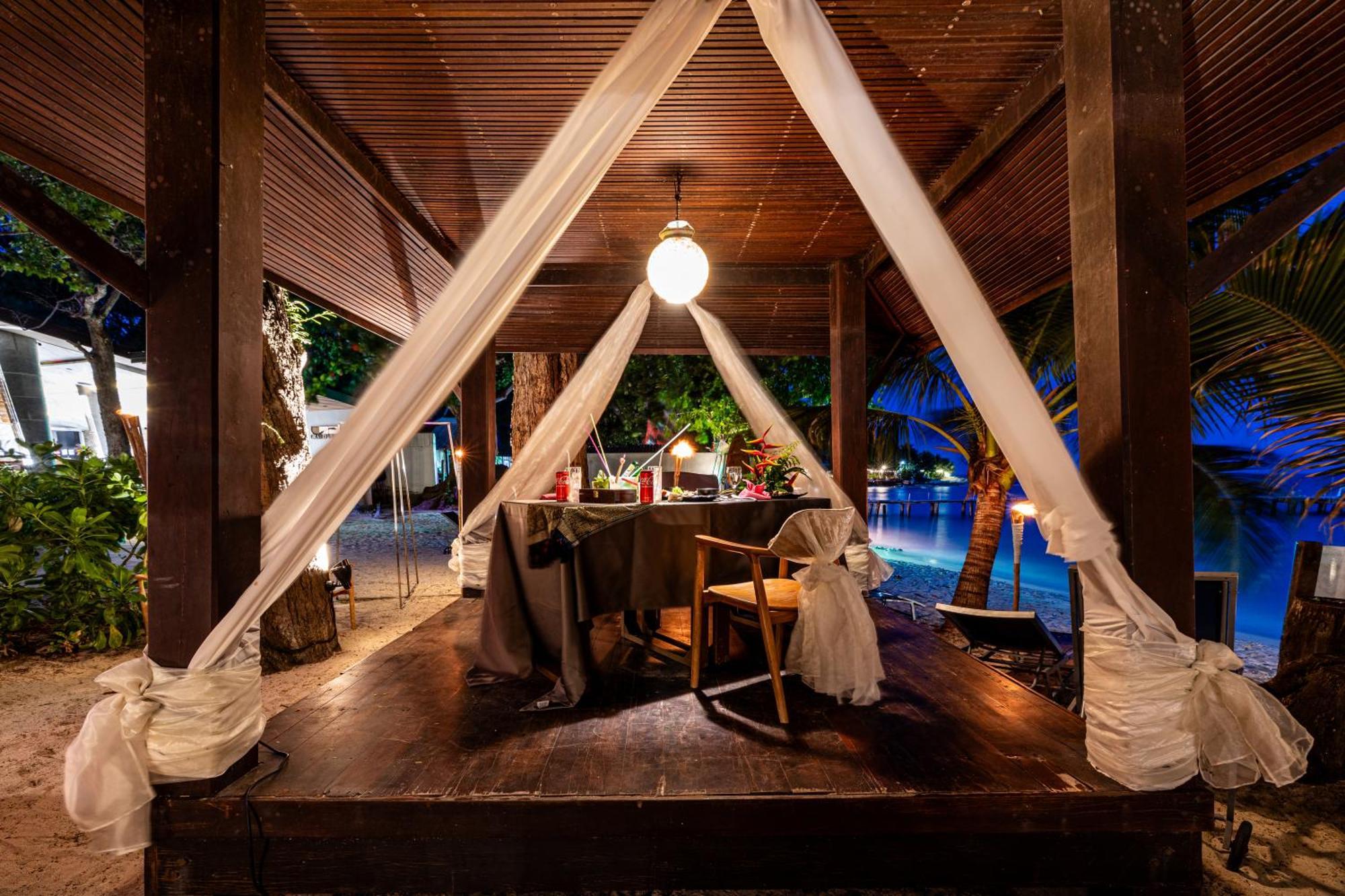 Samed Tropical Resort Koh Samet Exterior foto